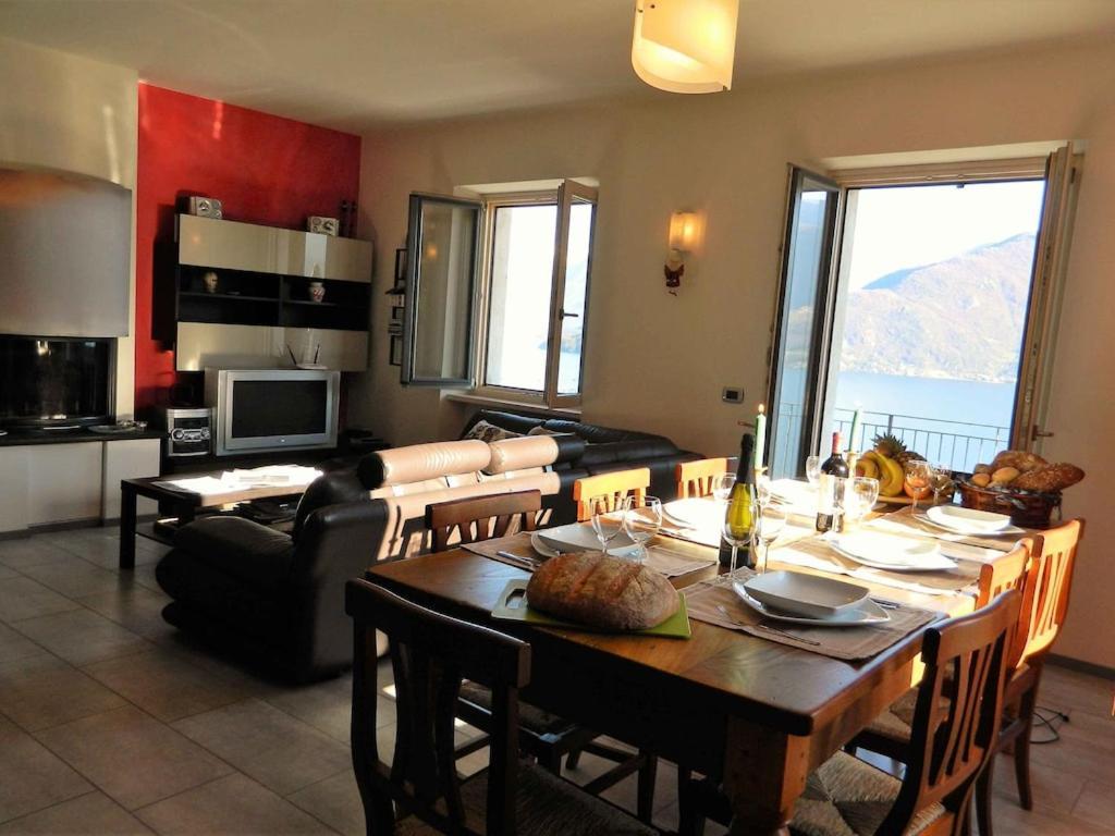 Balcony On Lake Pianello Pianello Del Lario ภายนอก รูปภาพ