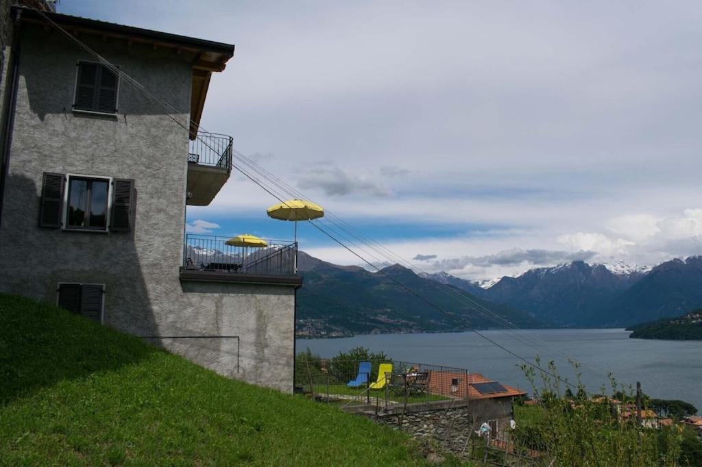Balcony On Lake Pianello Pianello Del Lario ภายนอก รูปภาพ