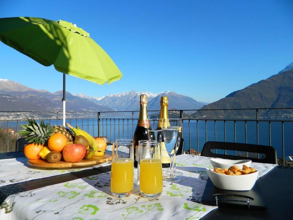 Balcony On Lake Pianello Pianello Del Lario ภายนอก รูปภาพ