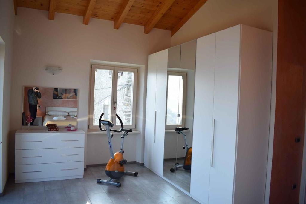 Balcony On Lake Pianello Pianello Del Lario ภายนอก รูปภาพ