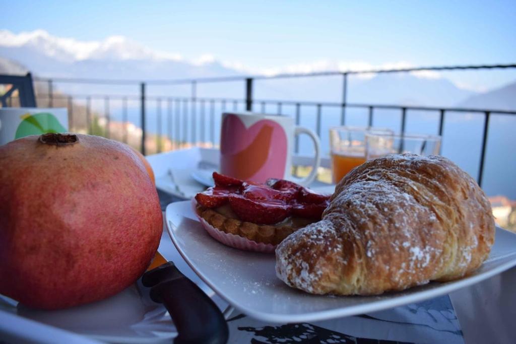 Balcony On Lake Pianello Pianello Del Lario ภายนอก รูปภาพ