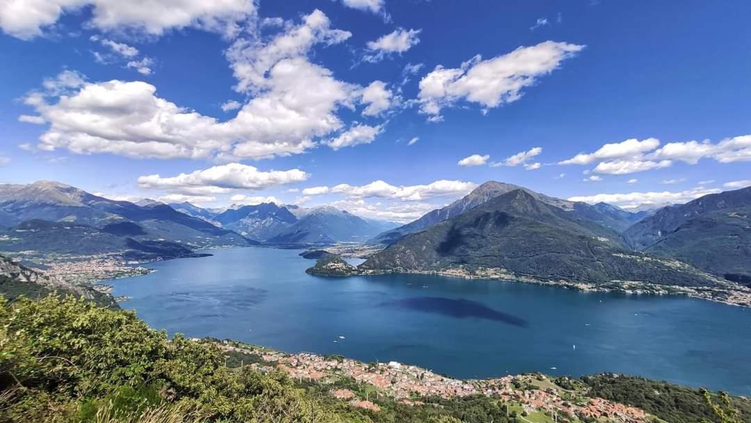 Balcony On Lake Pianello Pianello Del Lario ภายนอก รูปภาพ