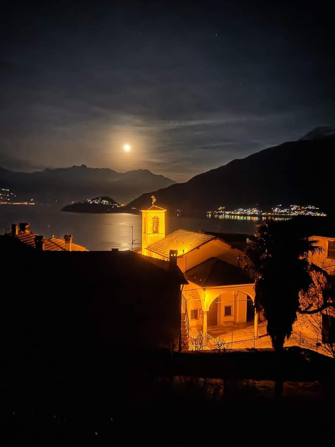 Balcony On Lake Pianello Pianello Del Lario ภายนอก รูปภาพ