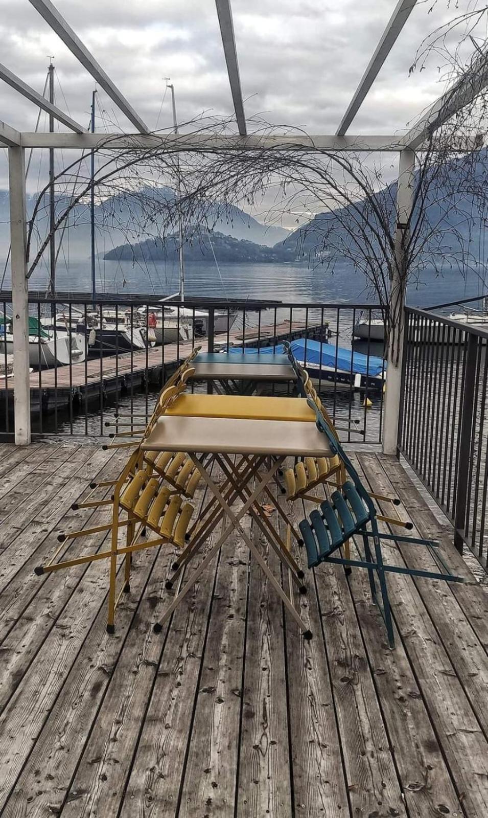 Balcony On Lake Pianello Pianello Del Lario ภายนอก รูปภาพ