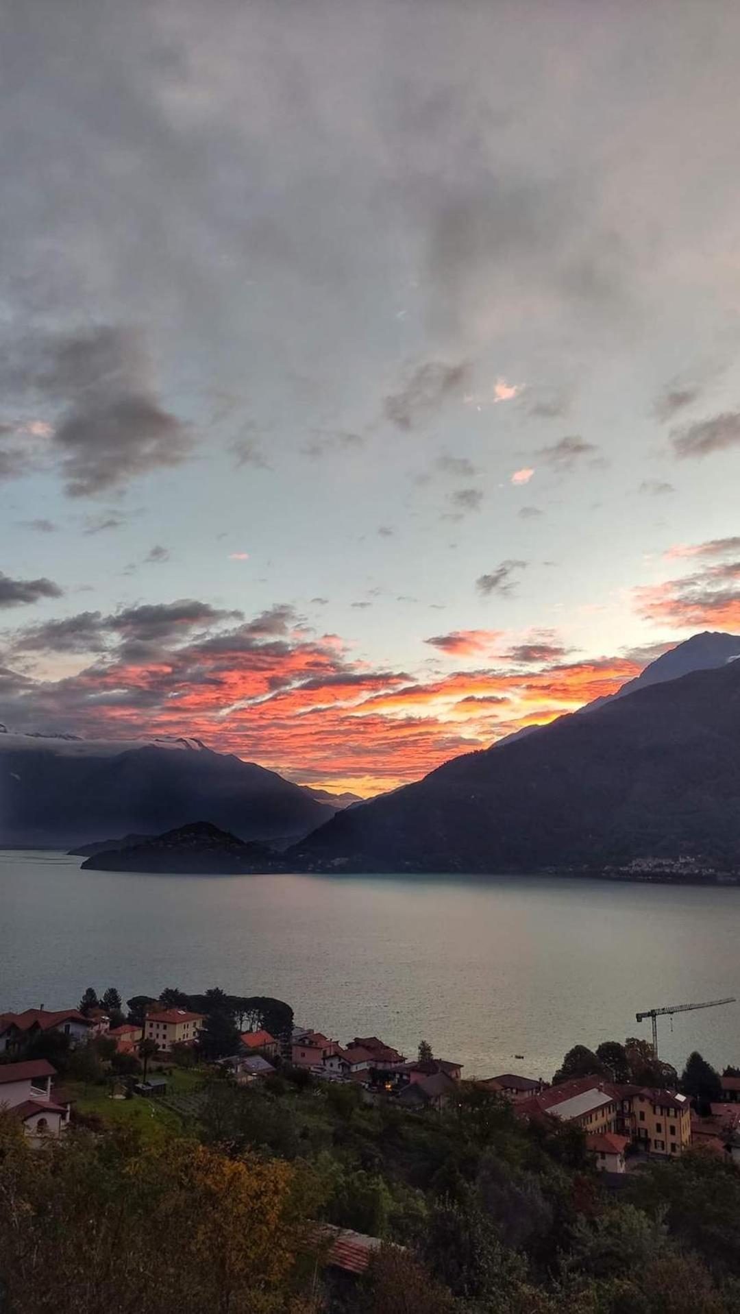 Balcony On Lake Pianello Pianello Del Lario ภายนอก รูปภาพ