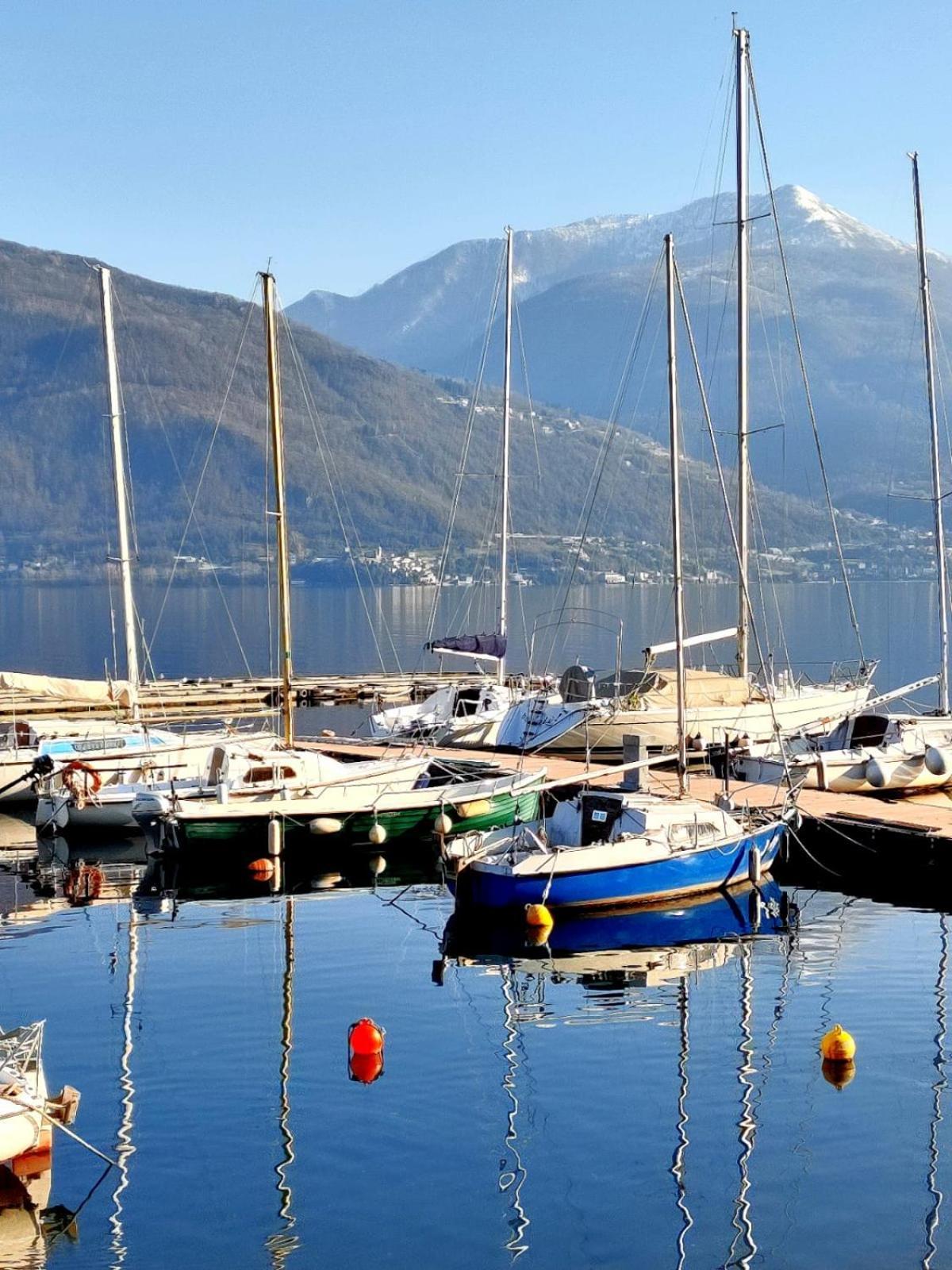Balcony On Lake Pianello Pianello Del Lario ภายนอก รูปภาพ